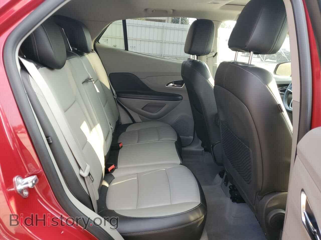 2014 BUICK ENCORE - VIN: KL4CJCSB1EB545947 - Photo 10