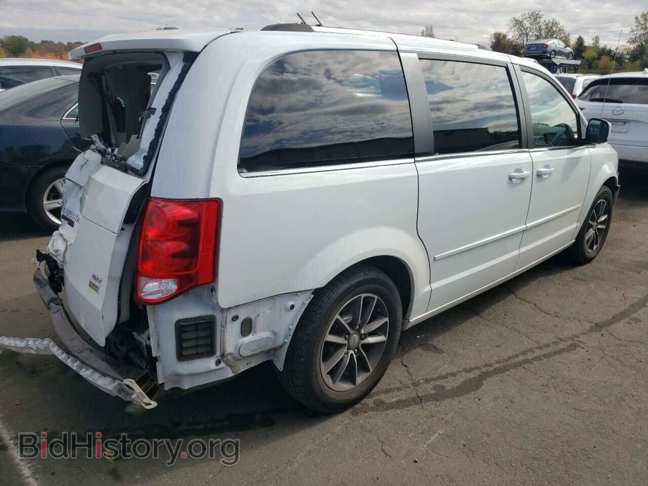 2017 DODGE CARAVAN - VIN: 2C4RDGCG4HR761287 - Photo 4