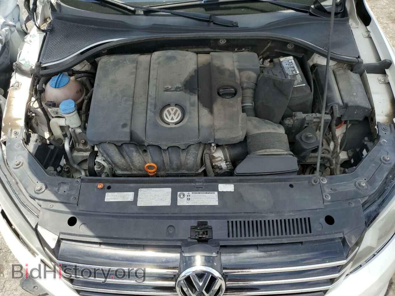 2013 VOLKSWAGEN PASSAT - VIN: 1VWBP7A35DC074859 - Фото 11