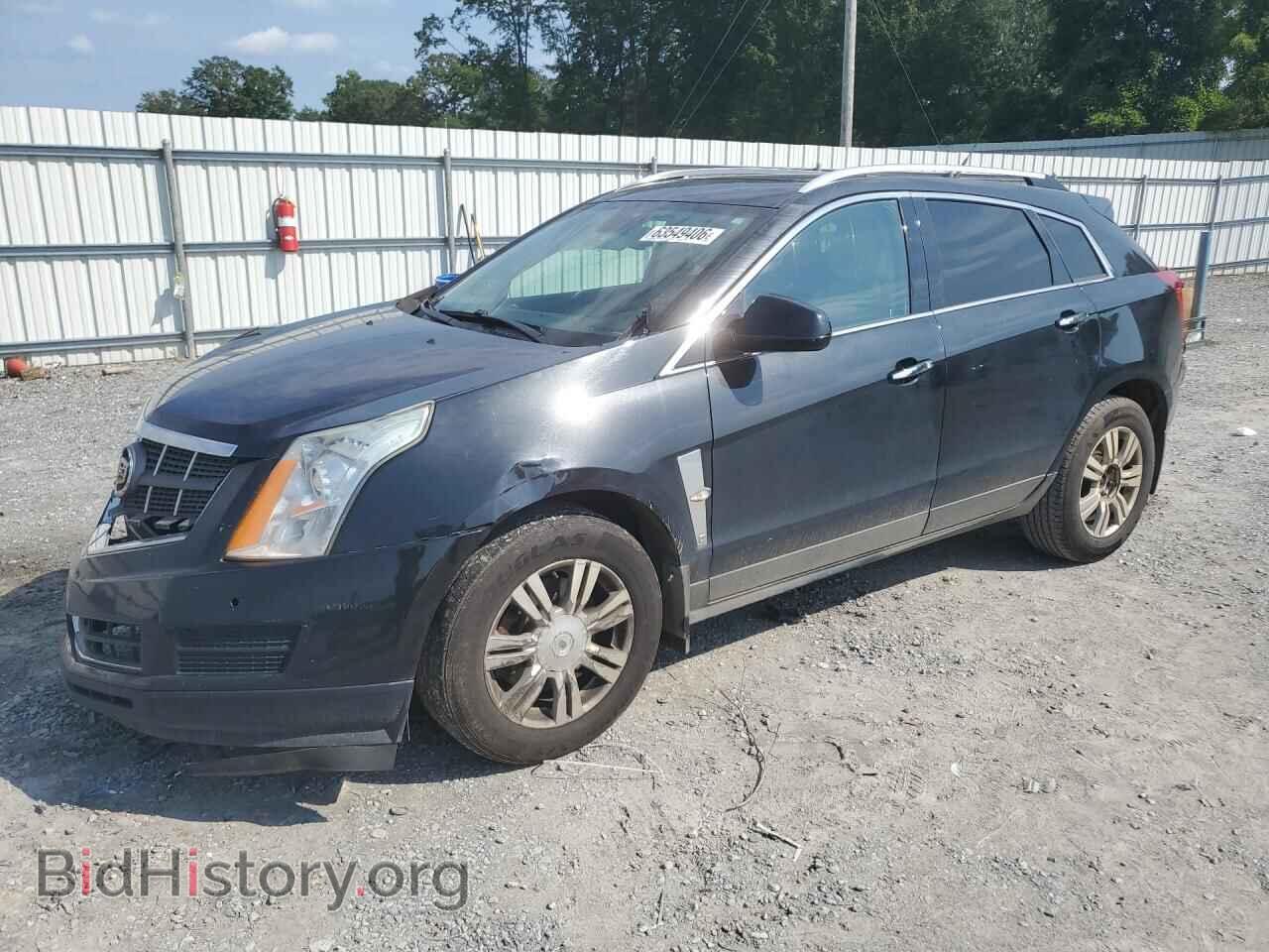 Фотография 3GYFNDE36CS645989 - CADILLAC SRX 2012