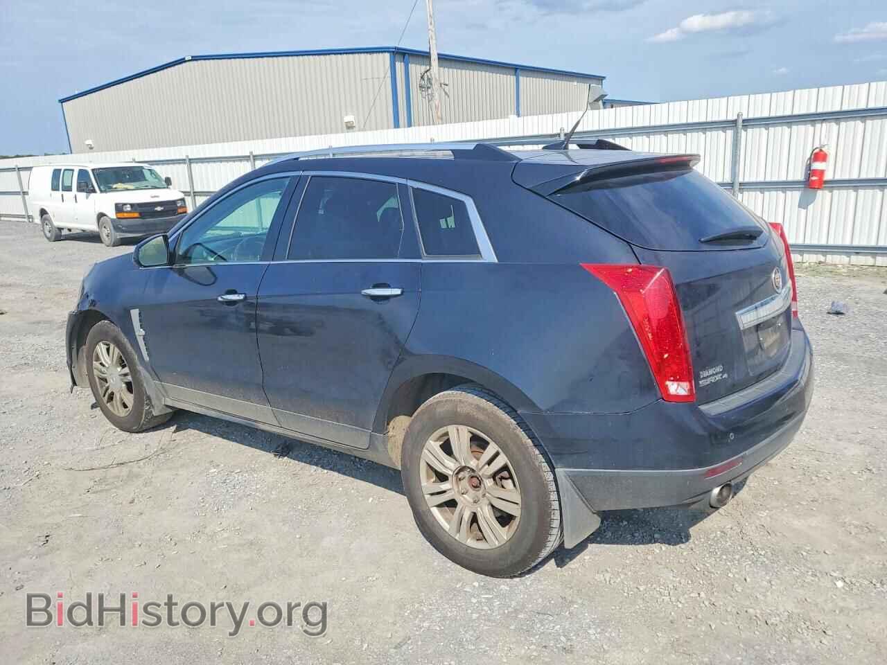 2012 CADILLAC SRX - VIN: 3GYFNDE36CS645989 - Photo 2