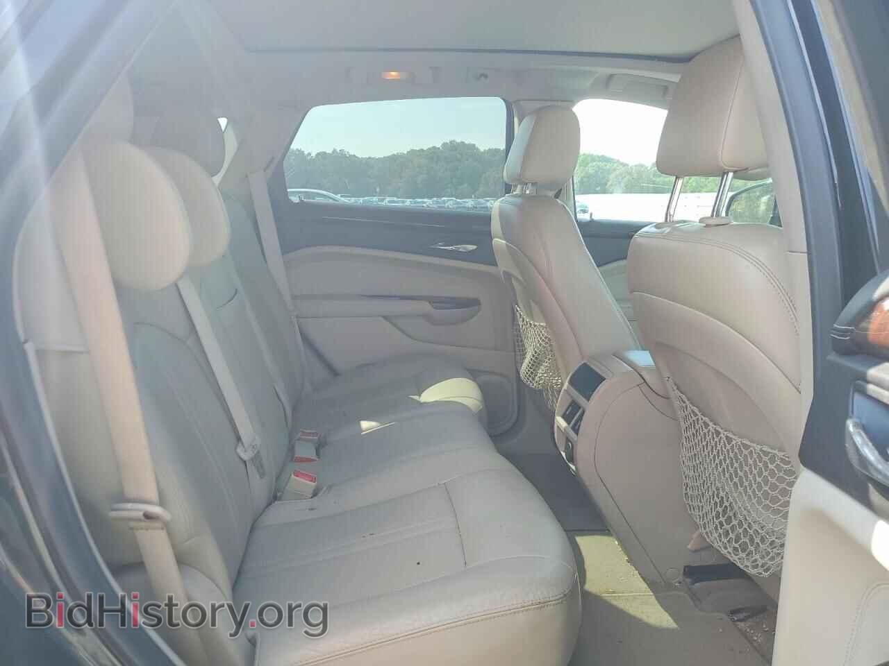 2012 CADILLAC SRX - VIN: 3GYFNDE36CS645989 - Photo 11