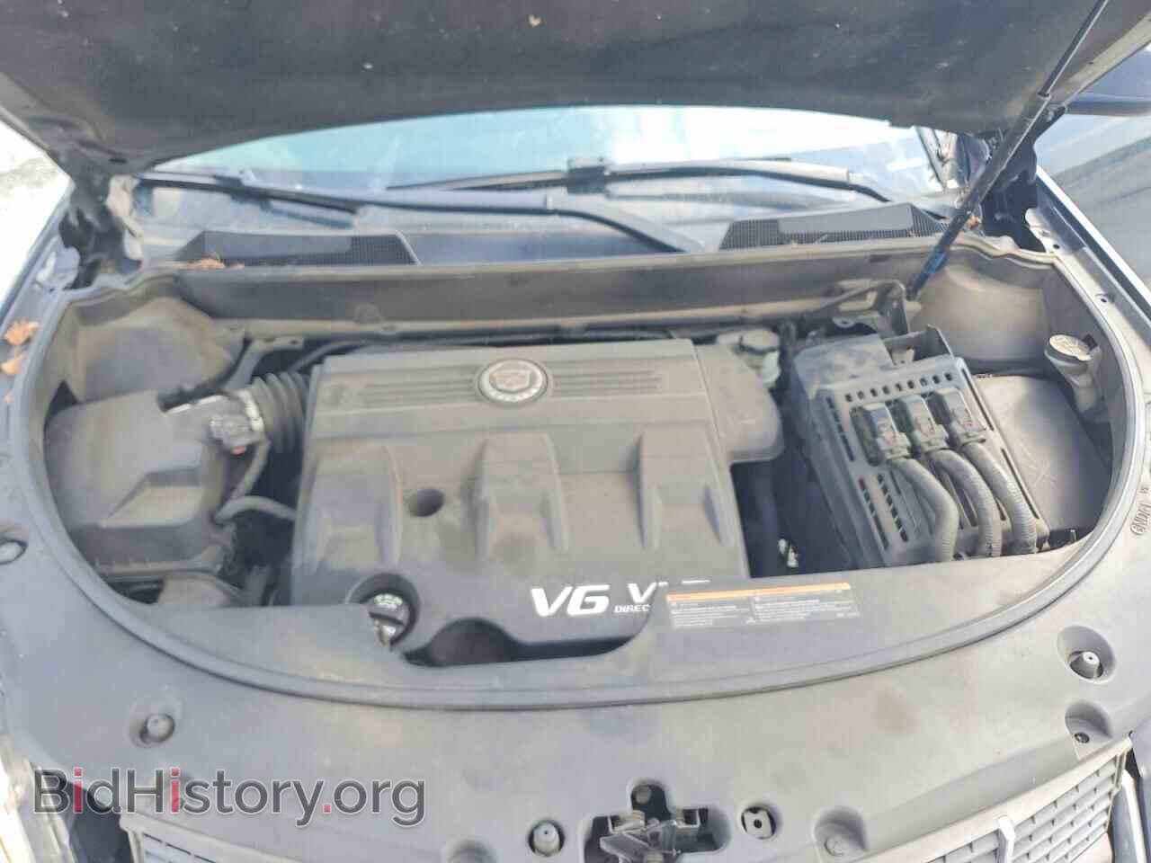 2012 CADILLAC SRX - VIN: 3GYFNDE36CS645989 - Photo 12