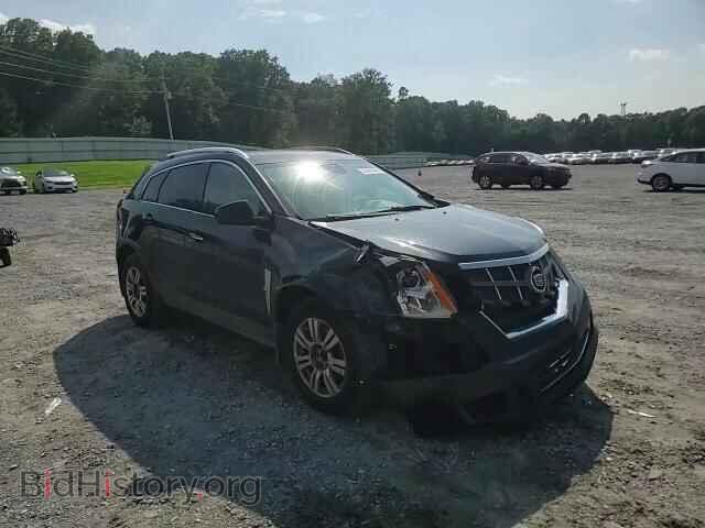2012 CADILLAC SRX - VIN: 3GYFNDE36CS645989 - Photo 14