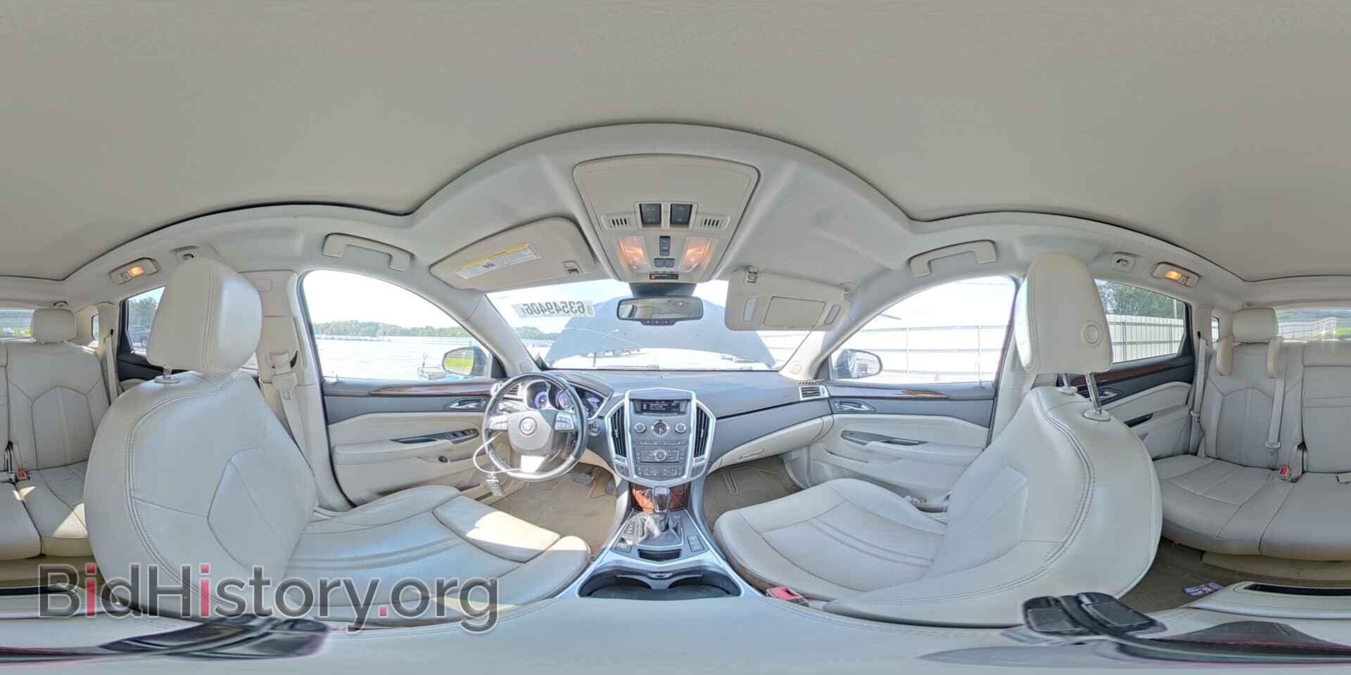 2012 CADILLAC SRX - VIN: 3GYFNDE36CS645989 - Photo 15
