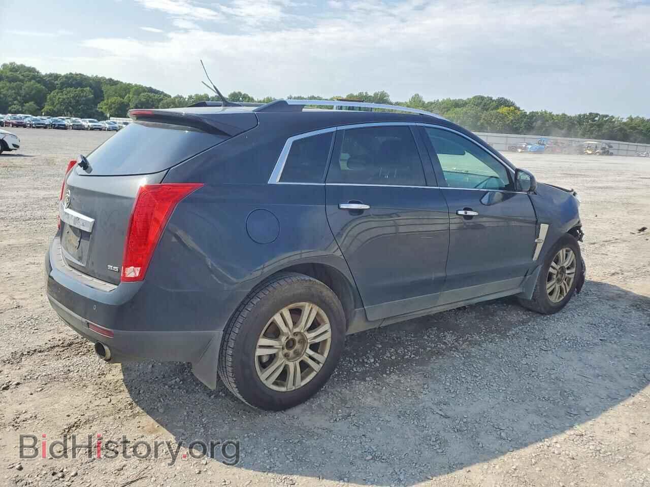 2012 CADILLAC SRX - VIN: 3GYFNDE36CS645989 - Photo 3