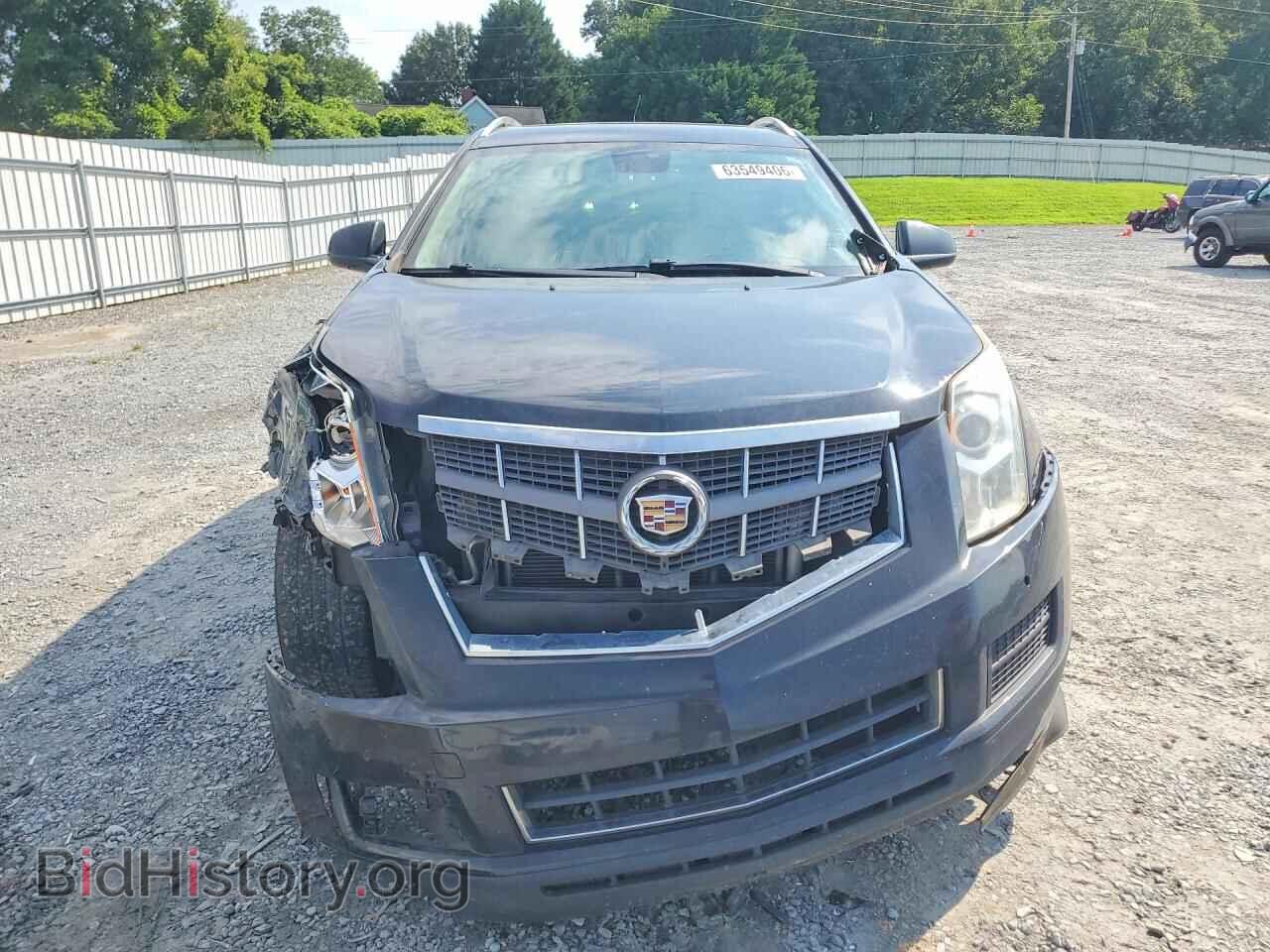 2012 CADILLAC SRX - VIN: 3GYFNDE36CS645989 - Photo 5