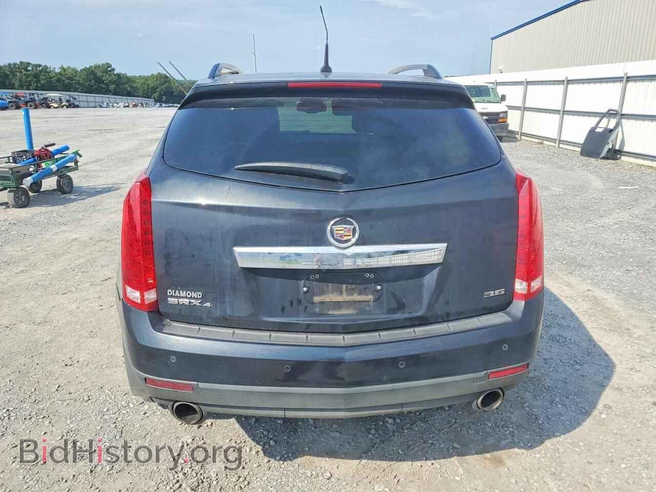 2012 CADILLAC SRX - VIN: 3GYFNDE36CS645989 - Photo 6
