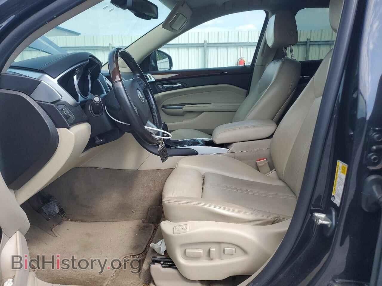 2012 CADILLAC SRX - VIN: 3GYFNDE36CS645989 - Photo 7