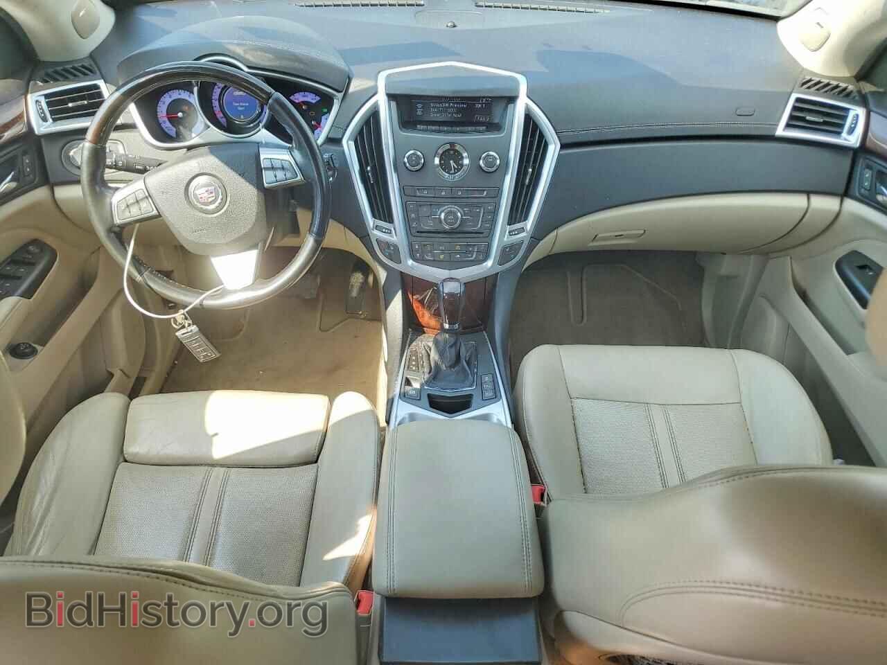 2012 CADILLAC SRX - VIN: 3GYFNDE36CS645989 - Photo 8