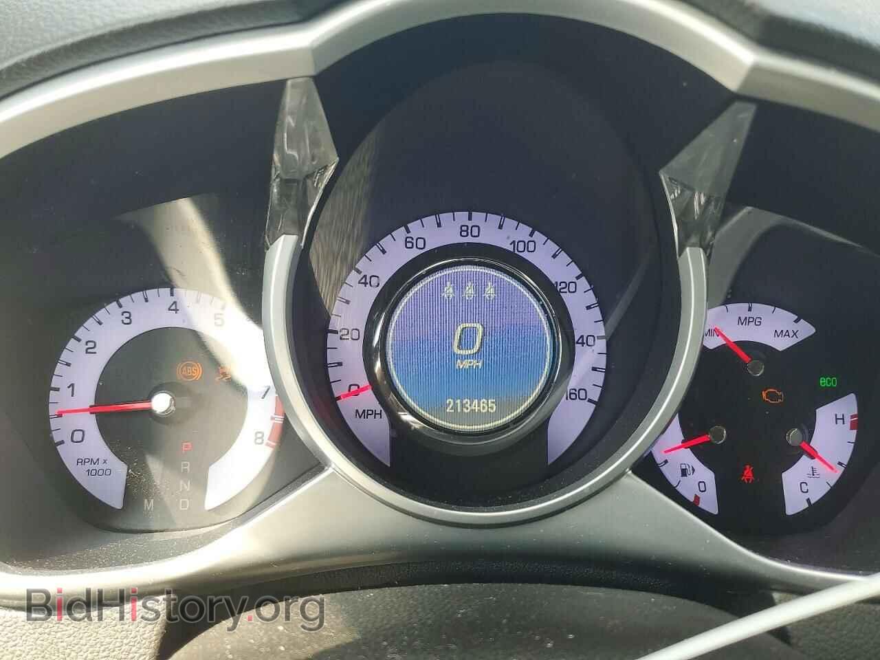 2012 CADILLAC SRX - VIN: 3GYFNDE36CS645989 - Photo 9