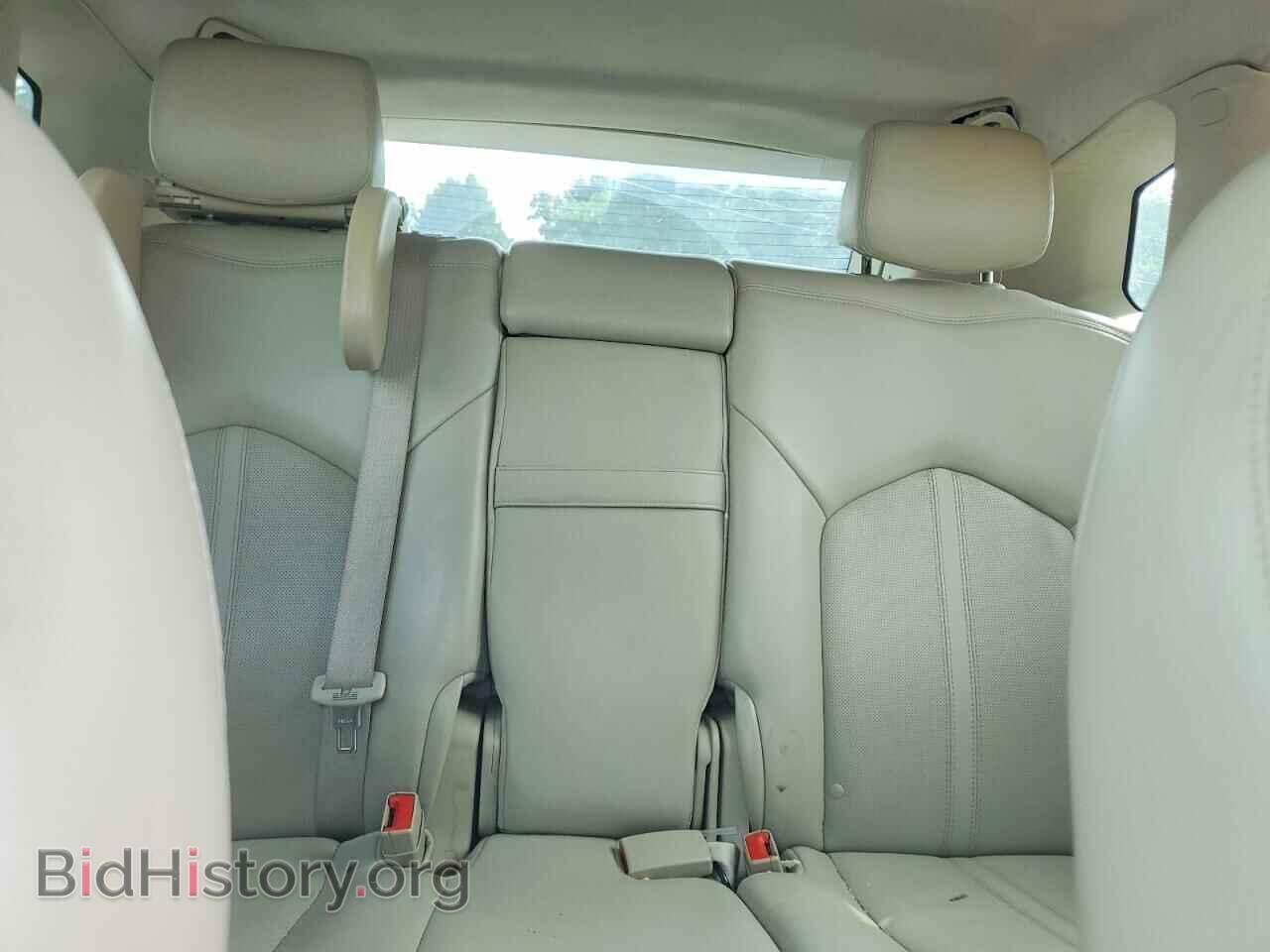 2012 CADILLAC SRX - VIN: 3GYFNDE36CS645989 - Photo 10