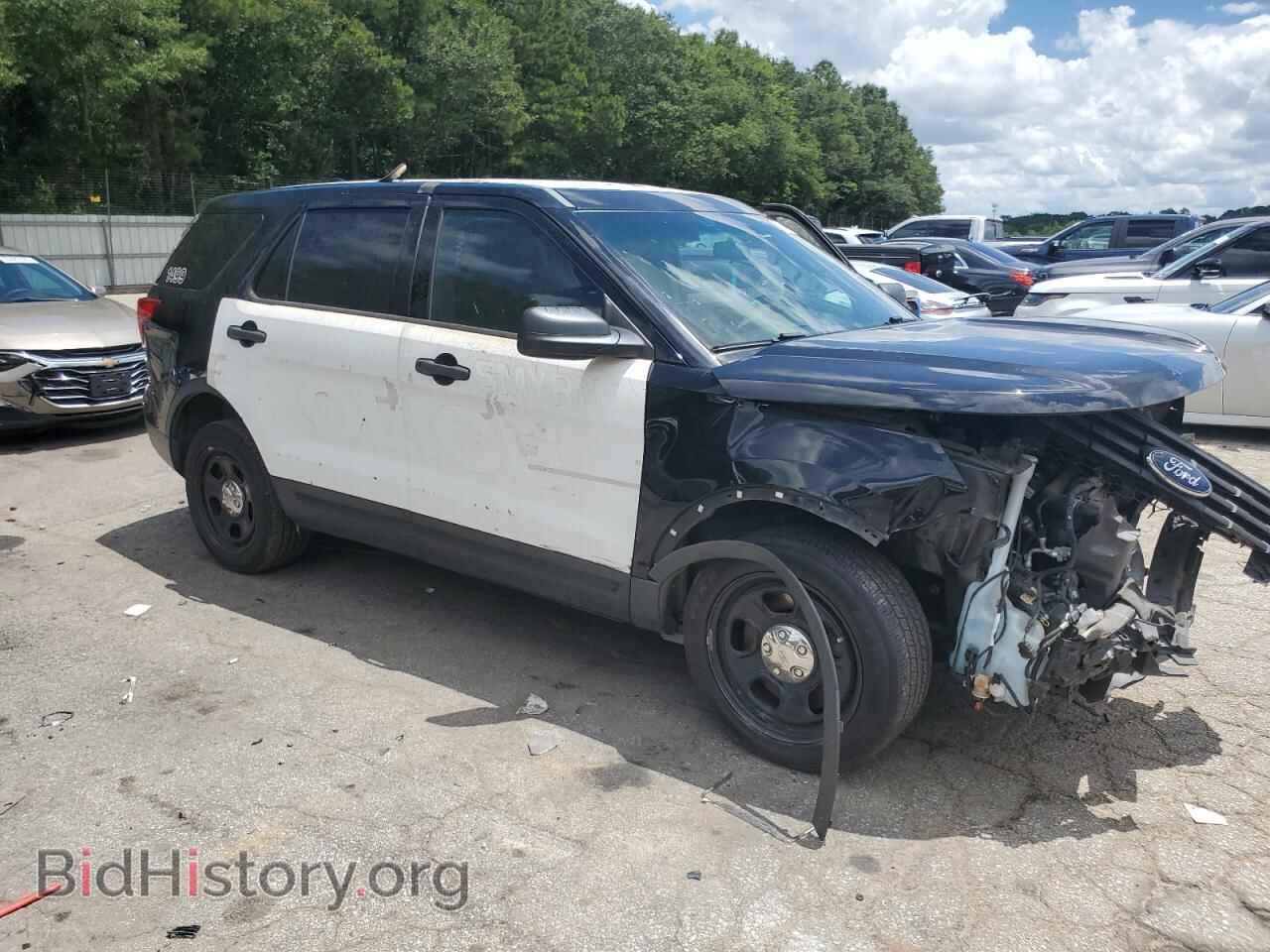 2017 FORD EXPLORER - VIN: 1FM5K8AR0HGB71499 - Фото 4