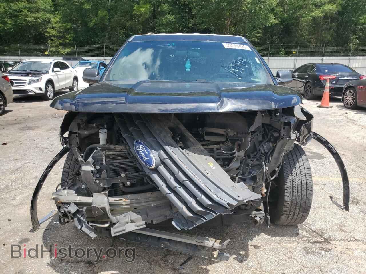 2017 FORD EXPLORER - VIN: 1FM5K8AR0HGB71499 - Фото 5