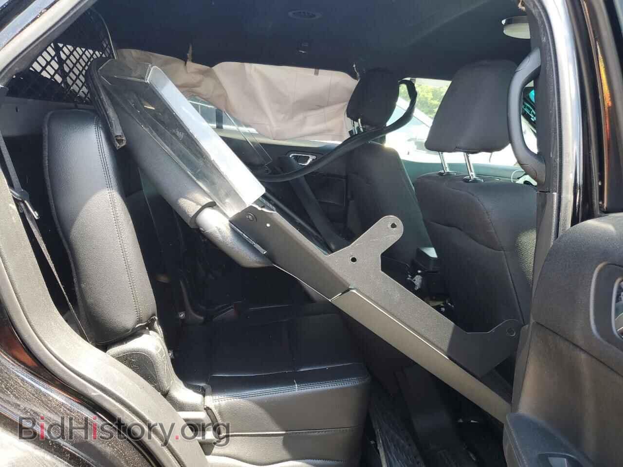 2017 FORD EXPLORER - VIN: 1FM5K8AR0HGB71499 - Фото 10