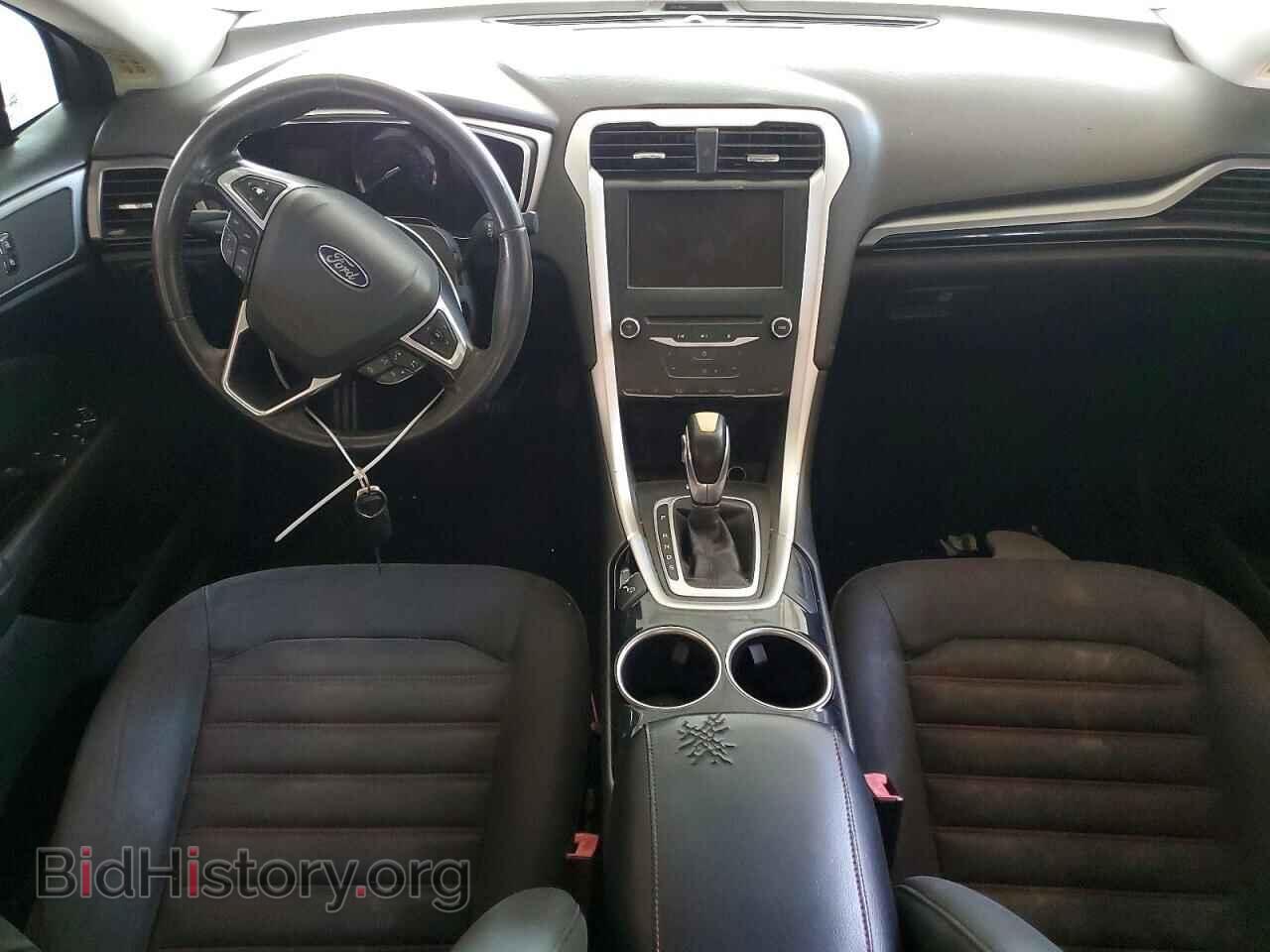 2013 FORD FUSION - VIN: 3FA6P0HR9DR134137 - Фото 8