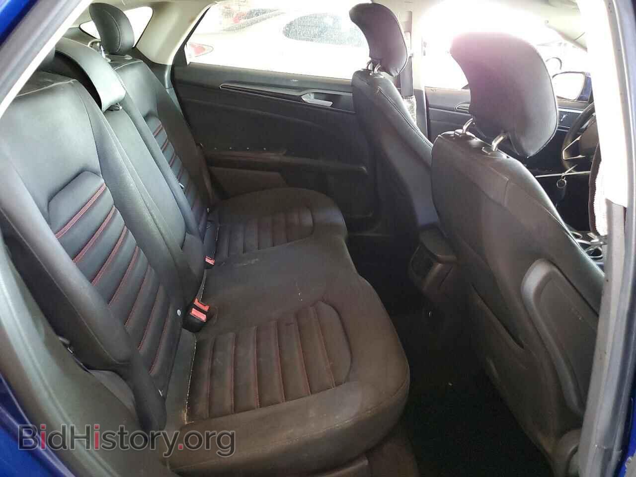 2013 FORD FUSION - VIN: 3FA6P0HR9DR134137 - Фото 10