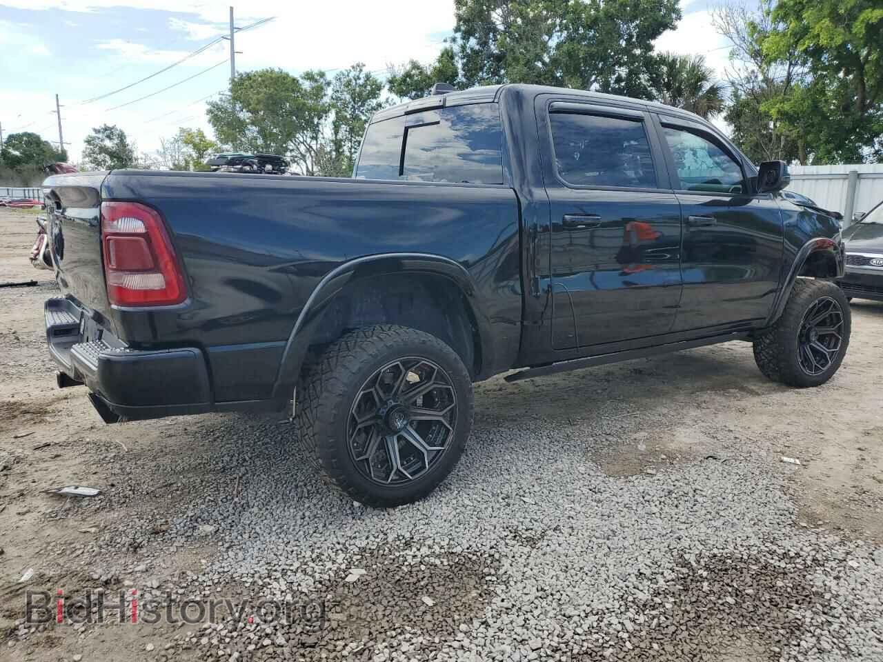 2019 RAM 1500 - VIN: 1C6SRFJTXKN726794 - Фото 3
