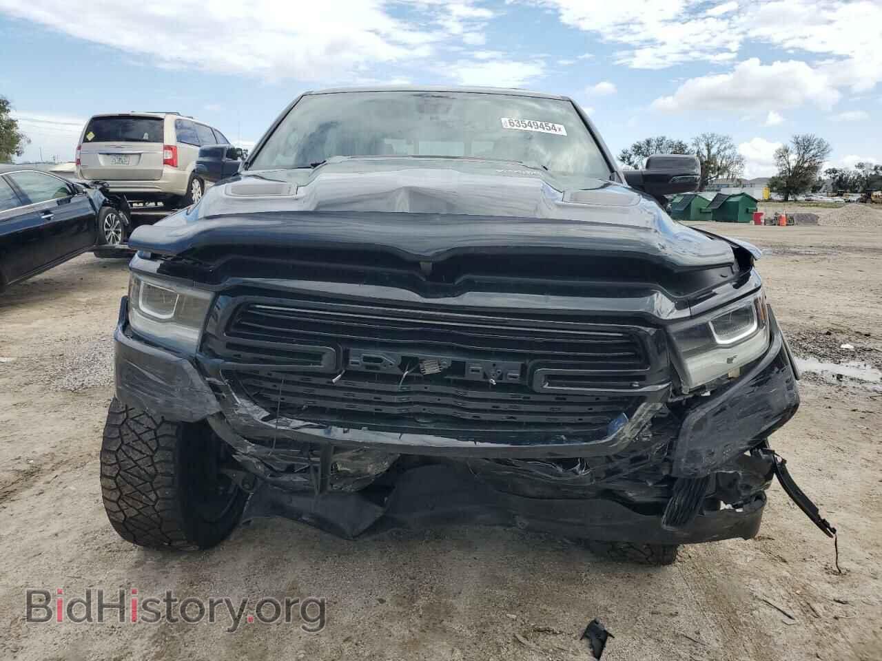 2019 RAM 1500 - VIN: 1C6SRFJTXKN726794 - Фото 5
