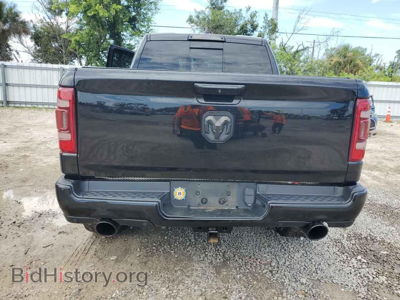 2019 RAM 1500 - VIN: 1C6SRFJTXKN726794 - Фото 6