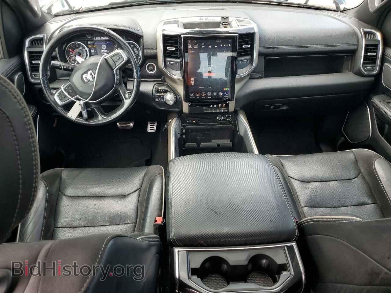 2019 RAM 1500 - VIN: 1C6SRFJTXKN726794 - Фото 8