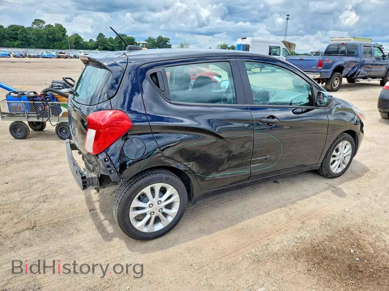 2021 CHEVROLET SPARK - VIN: KL8CD6SAXMC225789 - Фото 3