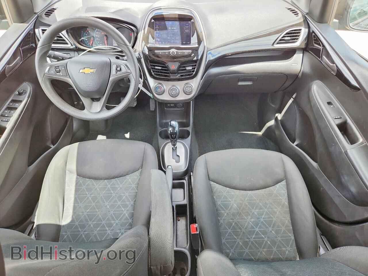 2021 CHEVROLET SPARK - VIN: KL8CD6SAXMC225789 - Фото 8