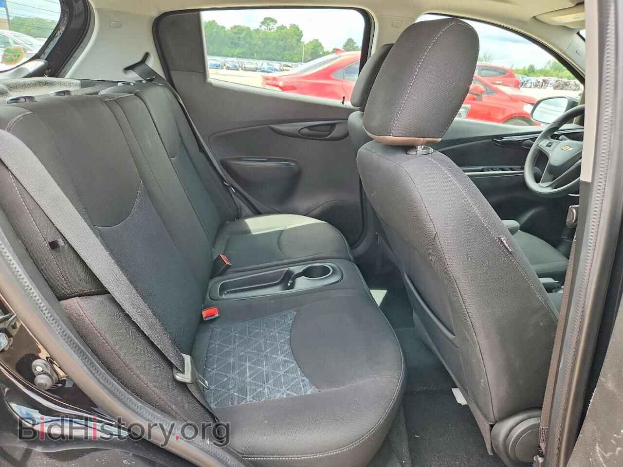 2021 CHEVROLET SPARK - VIN: KL8CD6SAXMC225789 - Фото 10