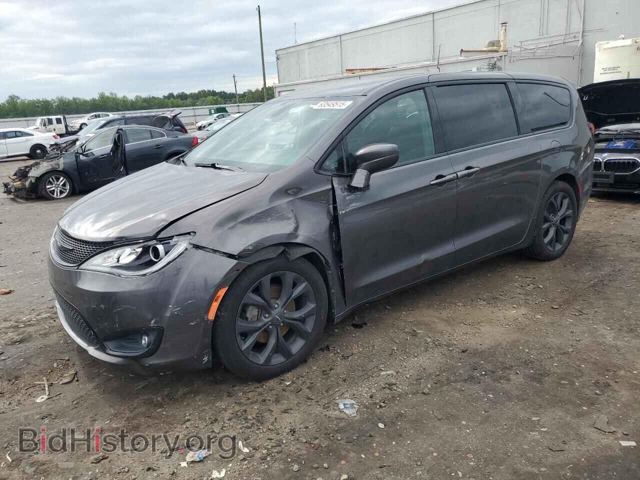 Фотография 2C4RC1FG8KR746844 - CHRYSLER PACIFICA 2019
