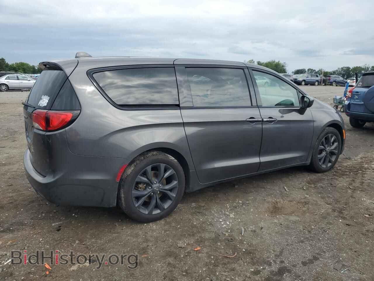 2019 CHRYSLER PACIFICA - VIN: 2C4RC1FG8KR746844 - Фото 3