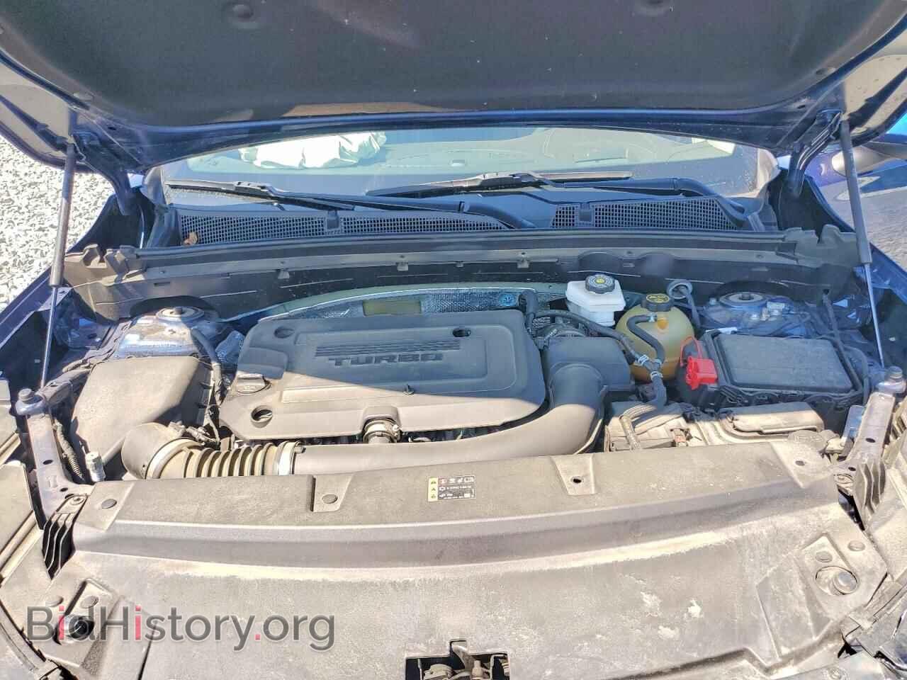 2023 BUICK ENVISION - VIN: LRBFZSR49PD172384 - Фото 12
