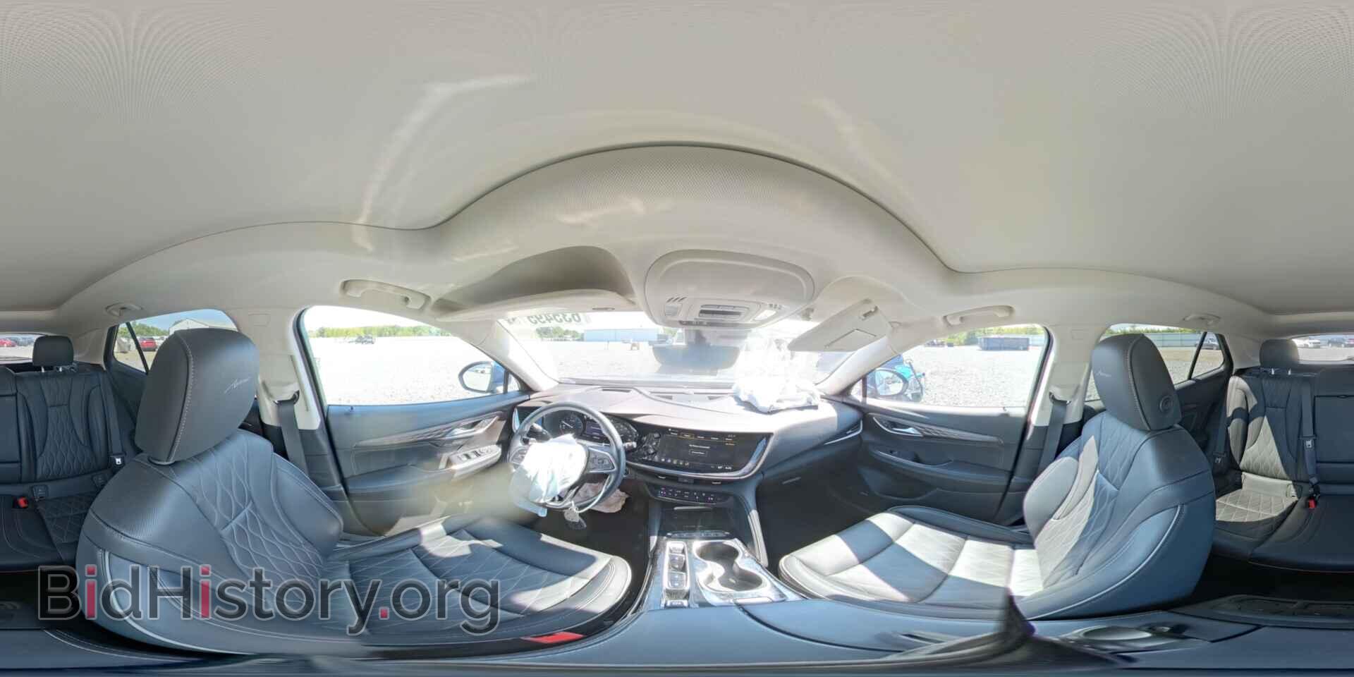 2023 BUICK ENVISION - VIN: LRBFZSR49PD172384 - Фото 15