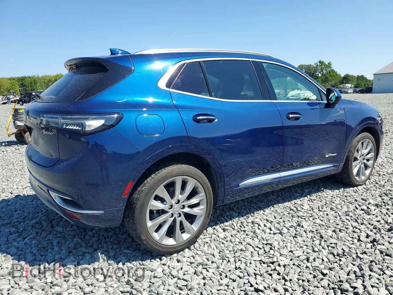 2023 BUICK ENVISION - VIN: LRBFZSR49PD172384 - Фото 3