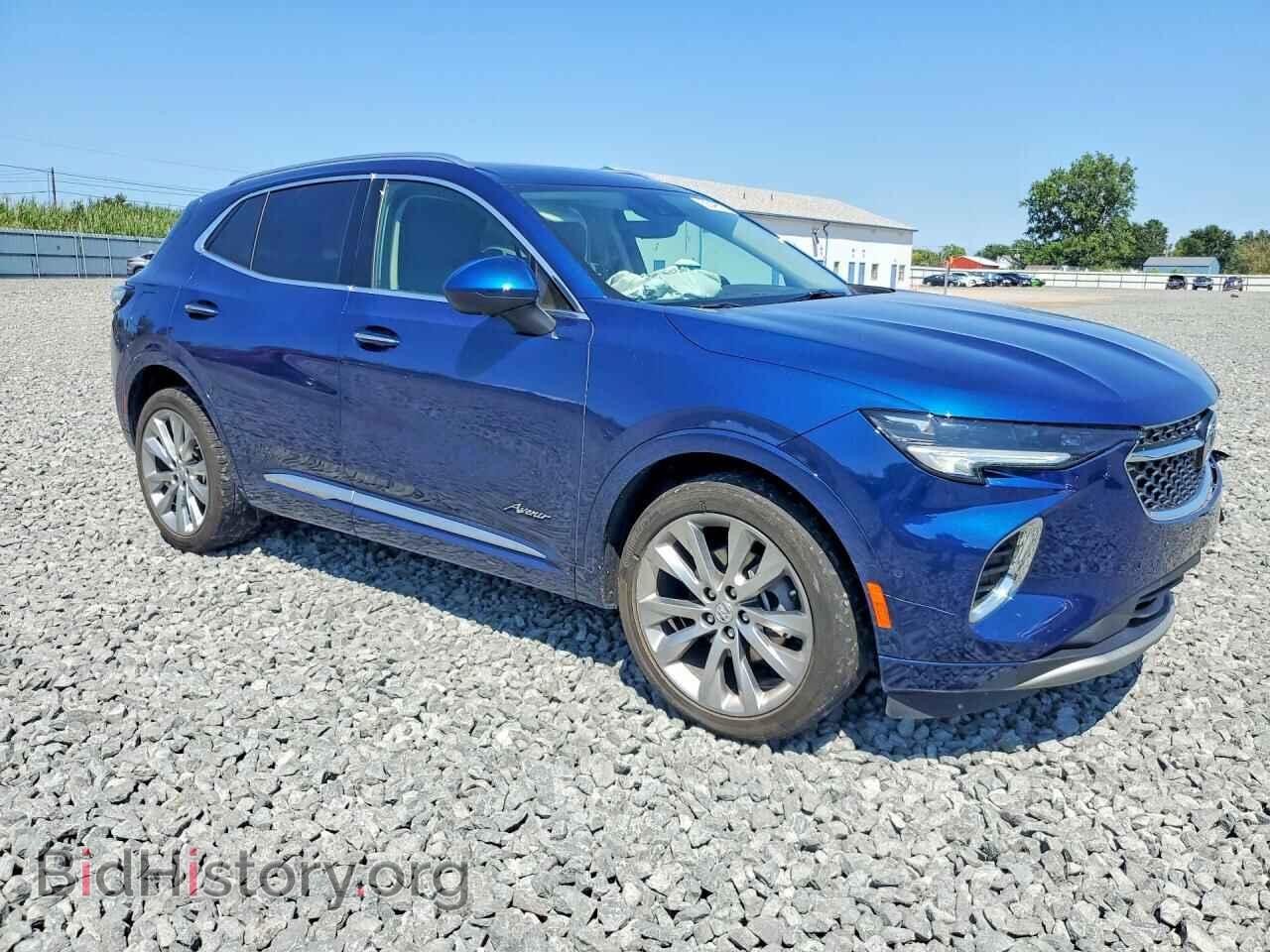 2023 BUICK ENVISION - VIN: LRBFZSR49PD172384 - Фото 4