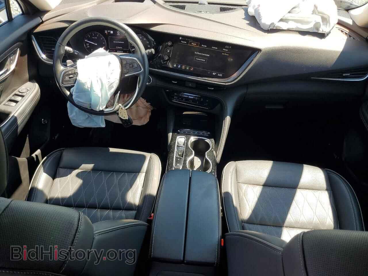 2023 BUICK ENVISION - VIN: LRBFZSR49PD172384 - Фото 8