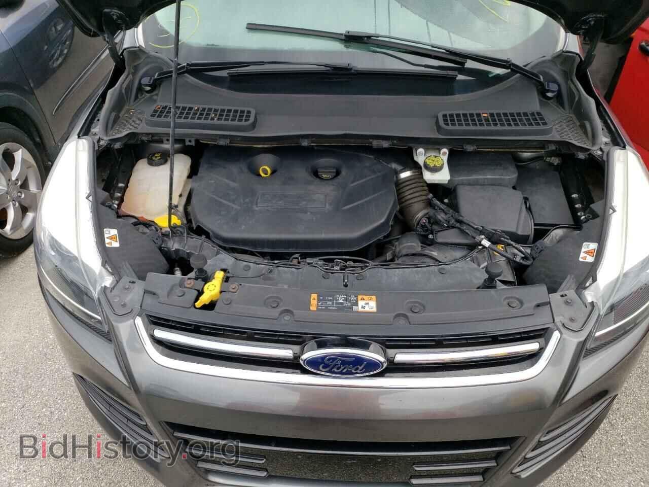 2015 FORD ESCAPE - VIN: 1FMCU9J90FUA04954 - Фото 7