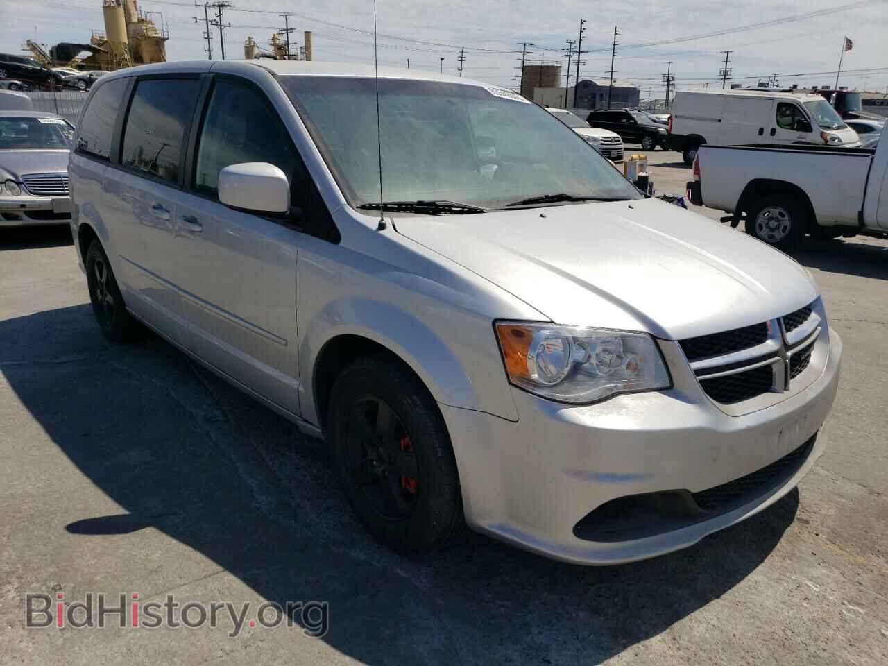 2011 DODGE CARAVAN - VIN: 2D4RN3DG5BR647815 - Фото 4