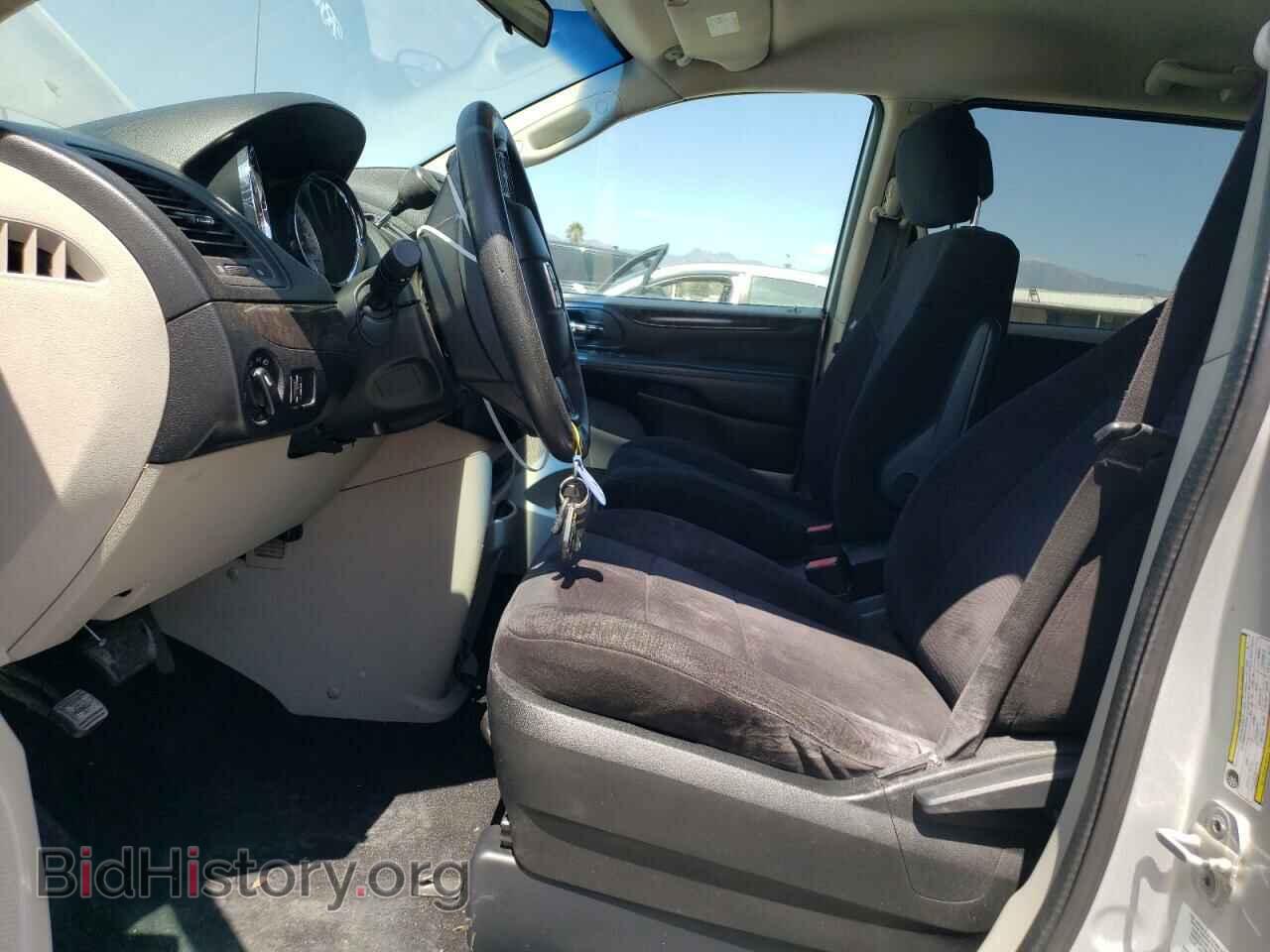 2011 DODGE CARAVAN - VIN: 2D4RN3DG5BR647815 - Фото 7