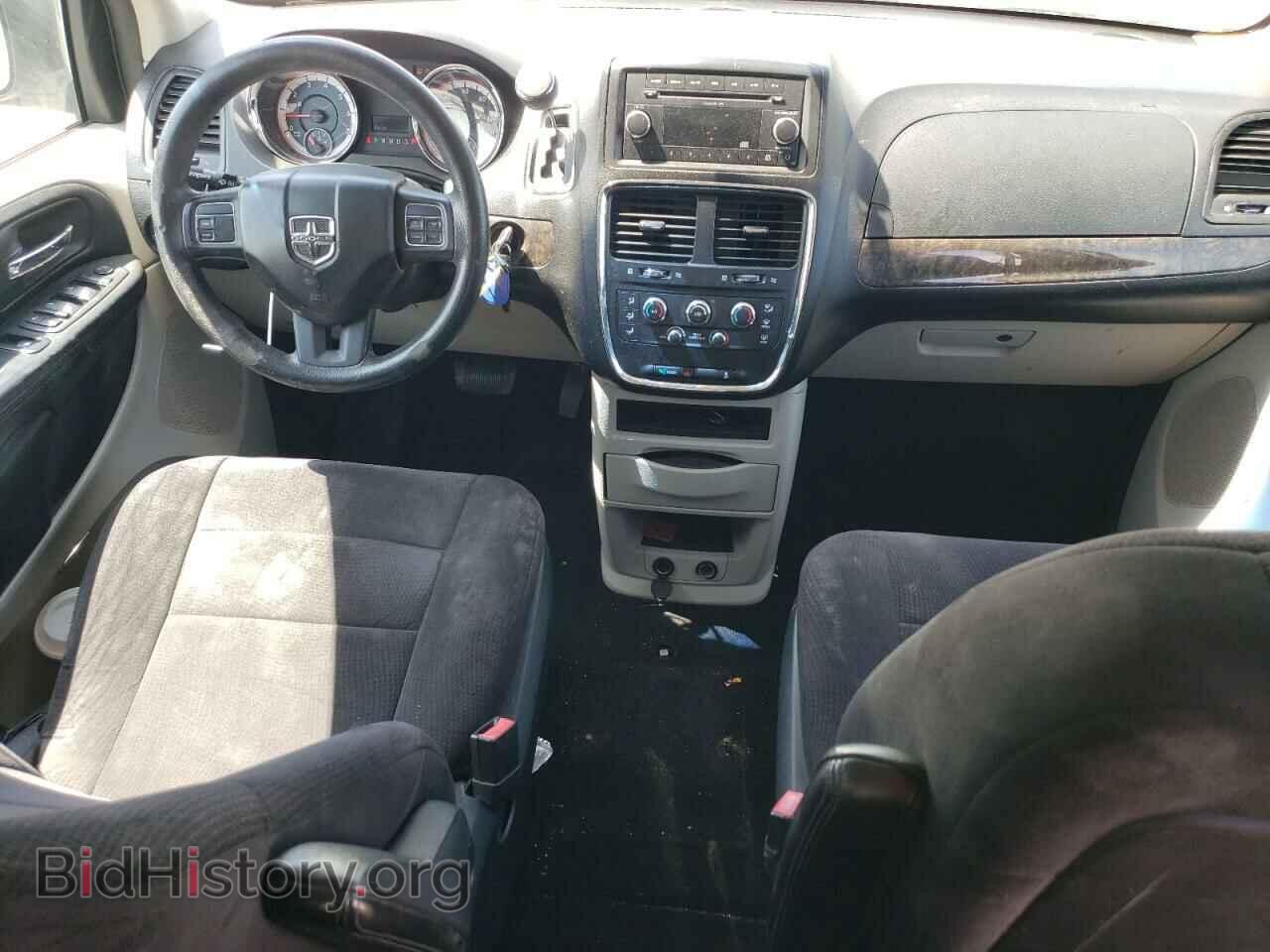 2011 DODGE CARAVAN - VIN: 2D4RN3DG5BR647815 - Фото 8