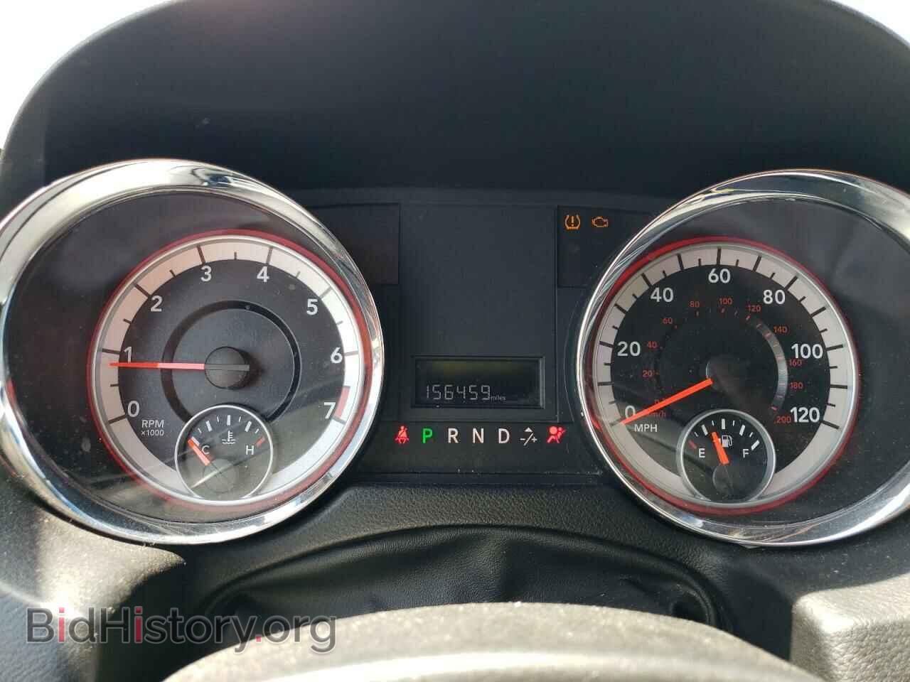 2011 DODGE CARAVAN - VIN: 2D4RN3DG5BR647815 - Фото 9
