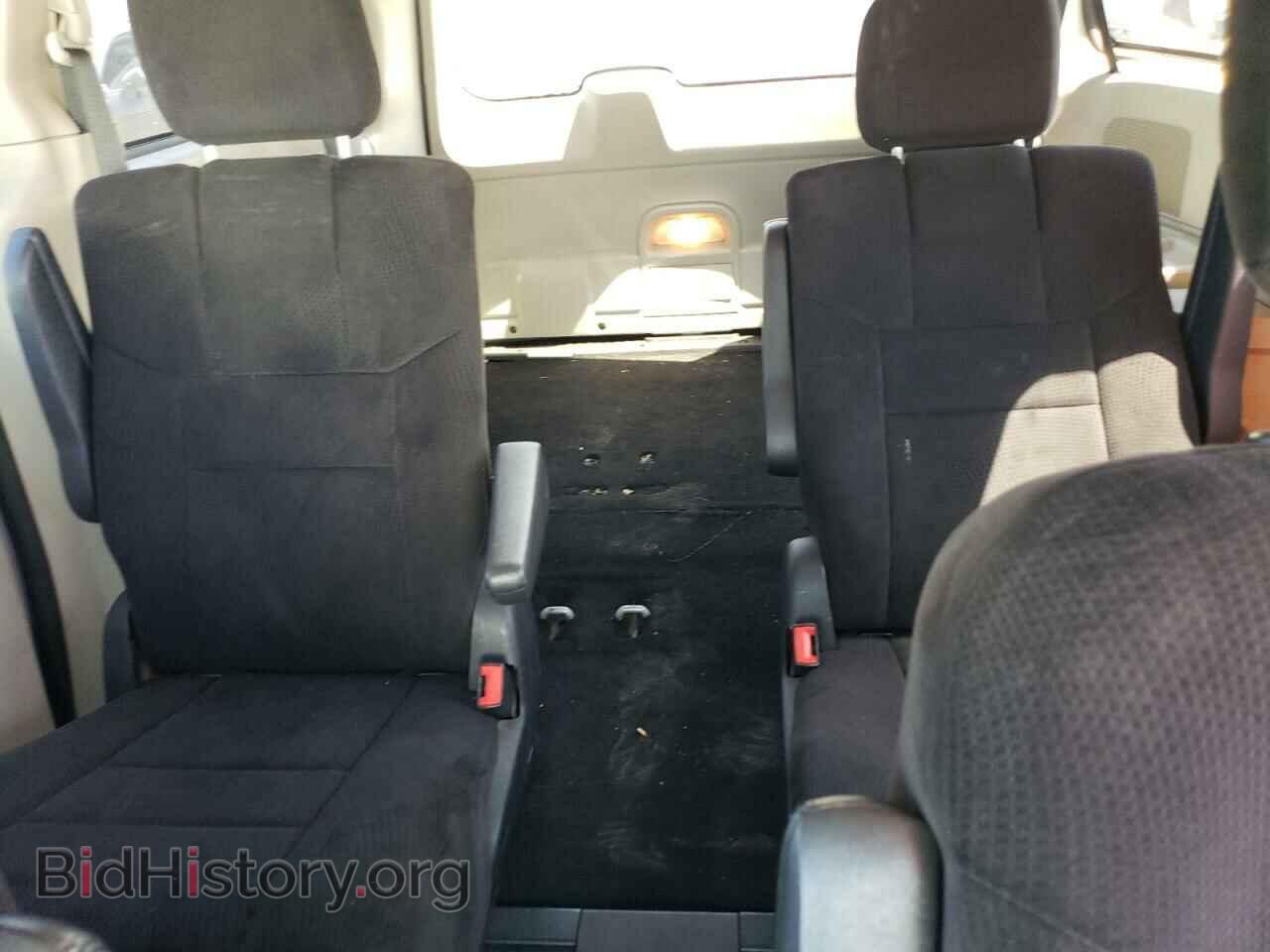 2011 DODGE CARAVAN - VIN: 2D4RN3DG5BR647815 - Фото 10
