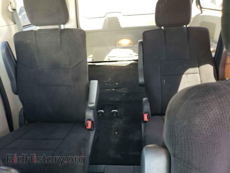 2011 Dodge CARAVAN (VIN 2D4RN3DG5BR647815) — фото 10 из 13