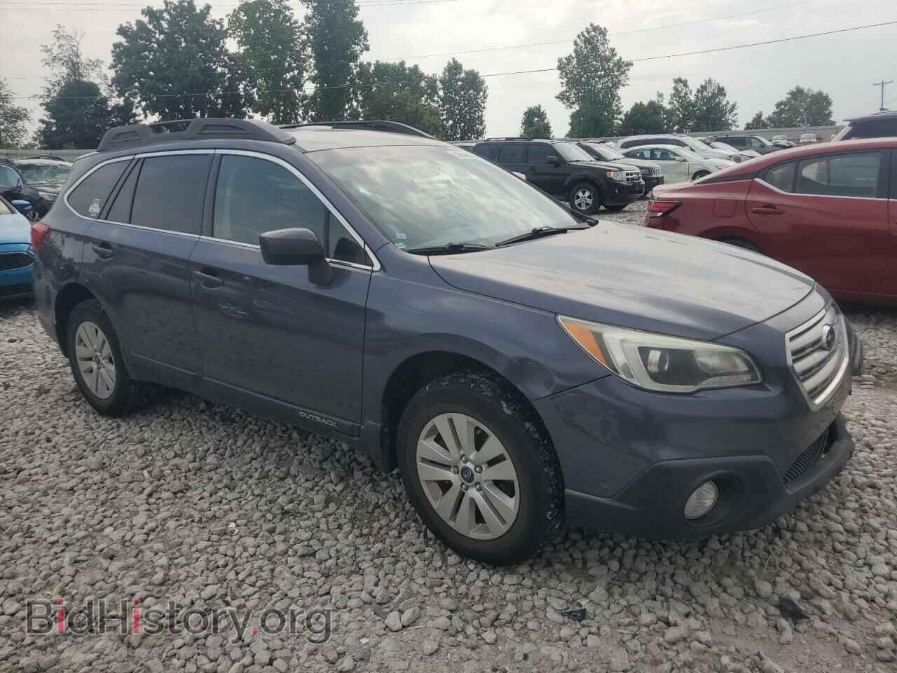 2015 SUBARU OUTBACK - VIN: 4S4BSACC1F3202721 - Фото 4