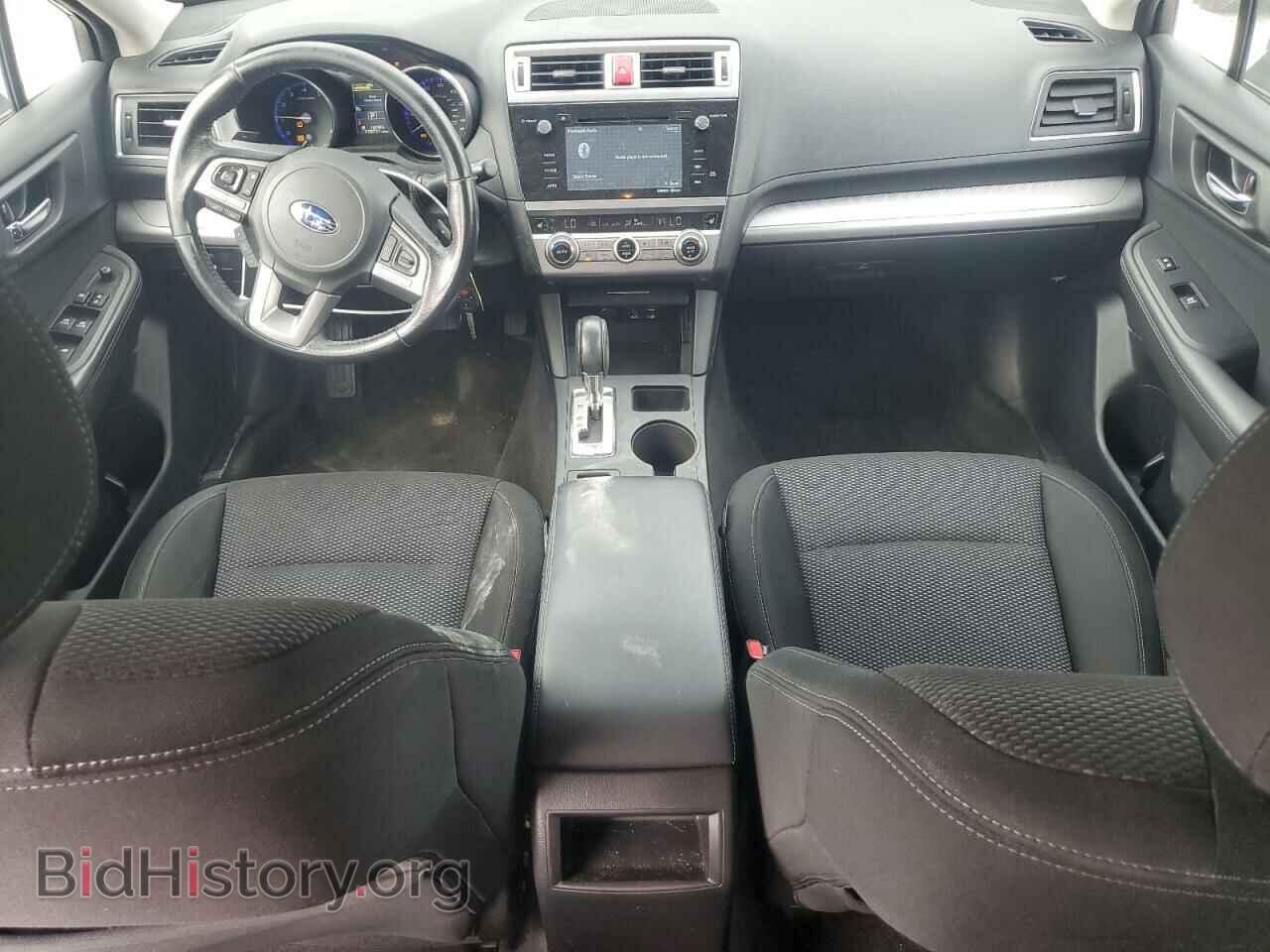 2015 SUBARU OUTBACK - VIN: 4S4BSACC1F3202721 - Фото 8