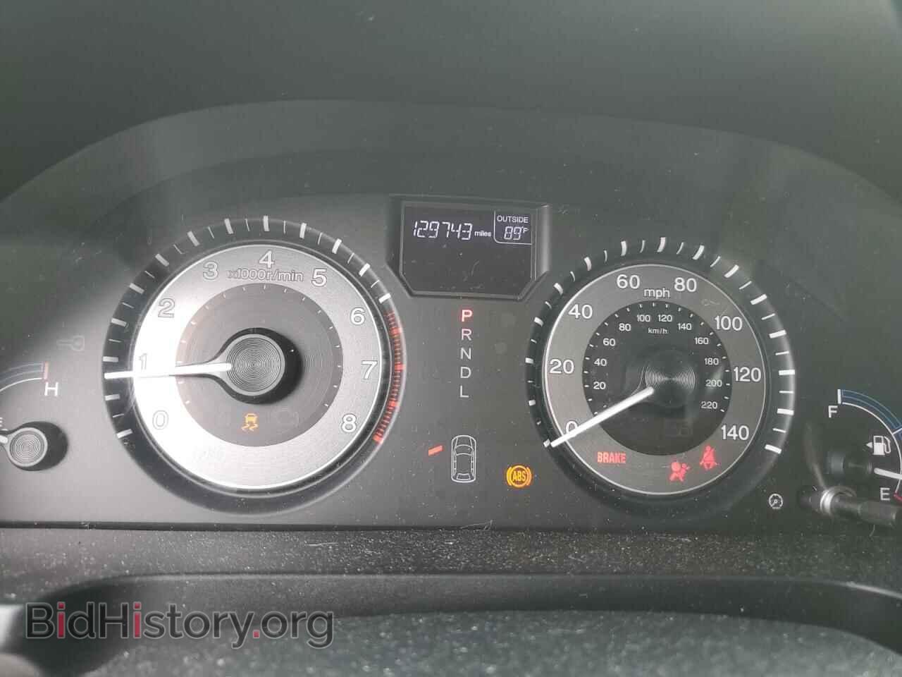 2012 HONDA All Models - VIN: 5FNRL5H62CB049985 - Фото 9