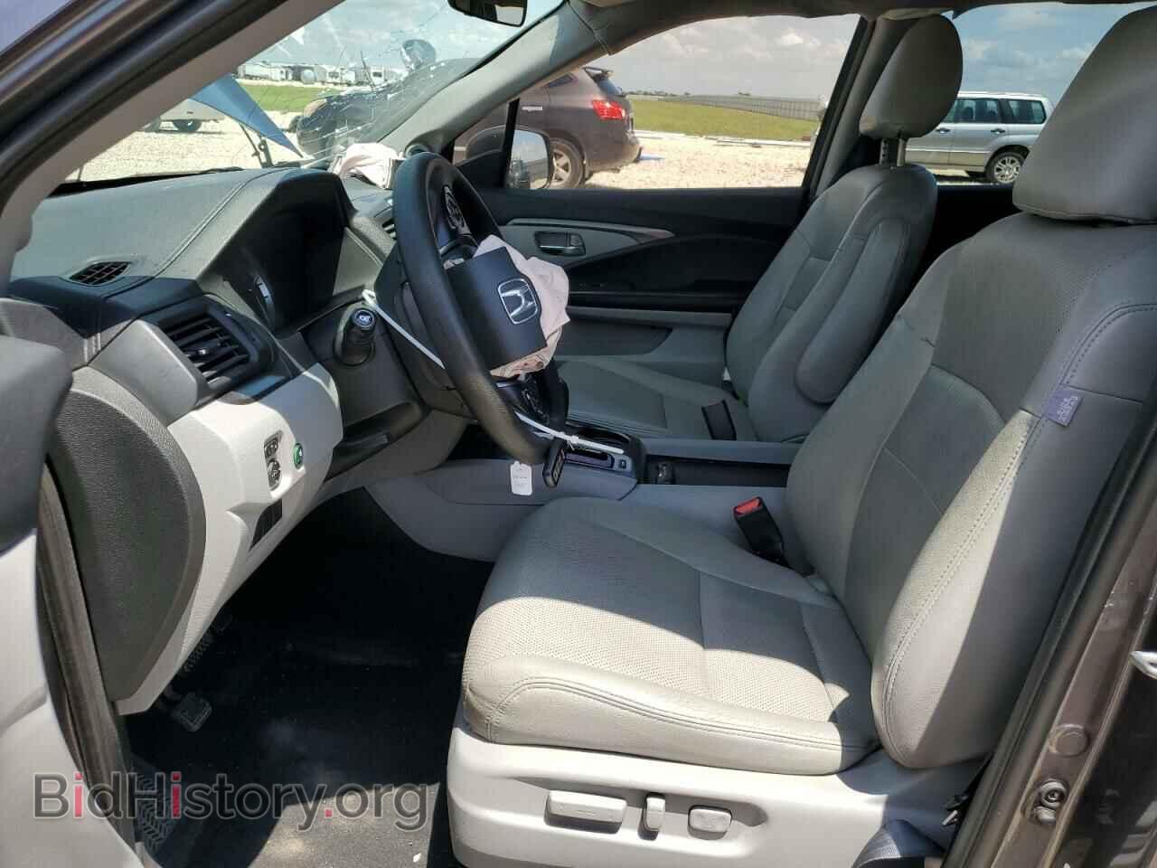2016 HONDA PILOT - VIN: 5FNYF5H38GB018027 - Фото 7