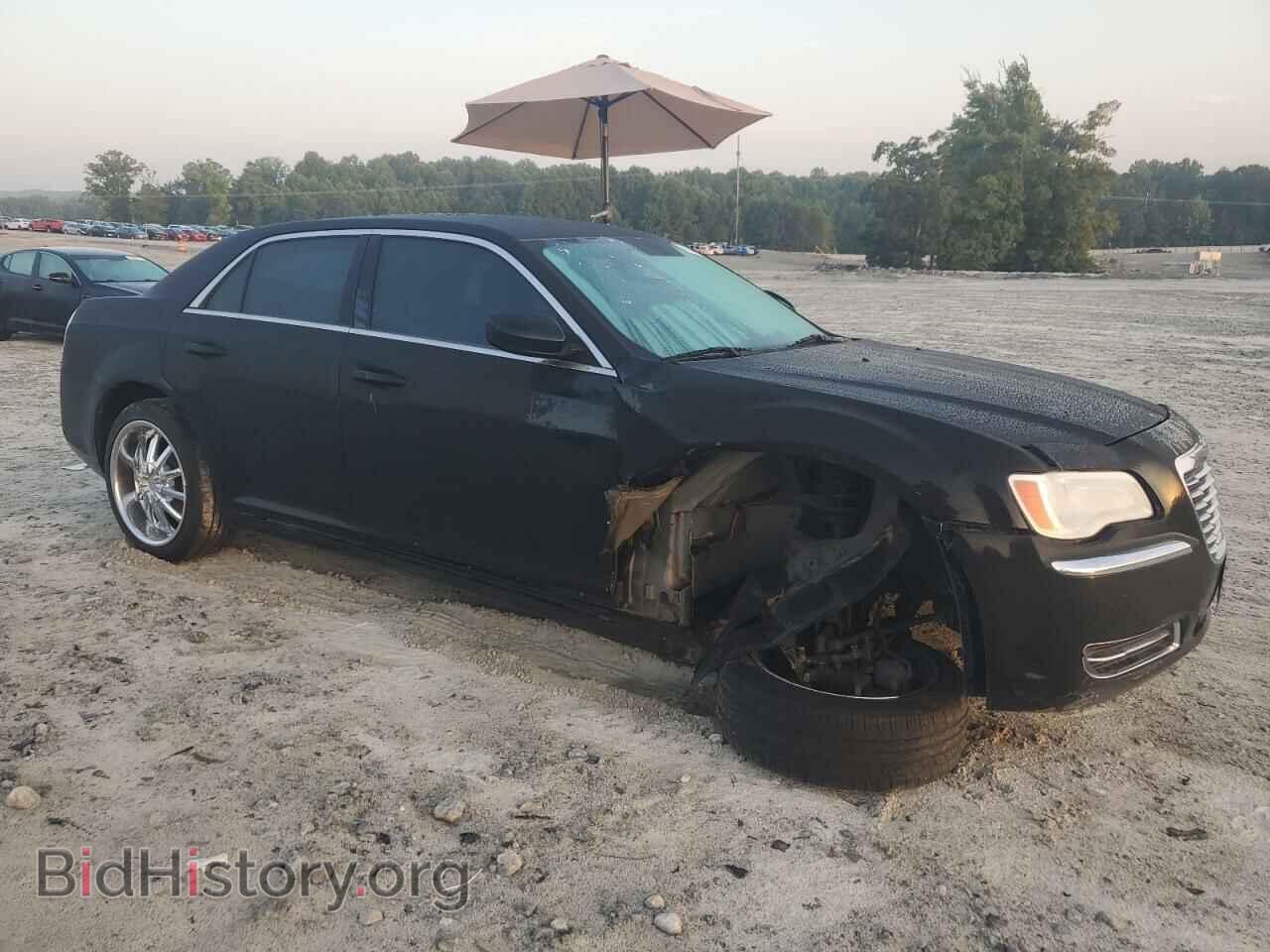 2013 CHRYSLER 300 - VIN: 2C3CCAAG6DH535698 - Фото 4