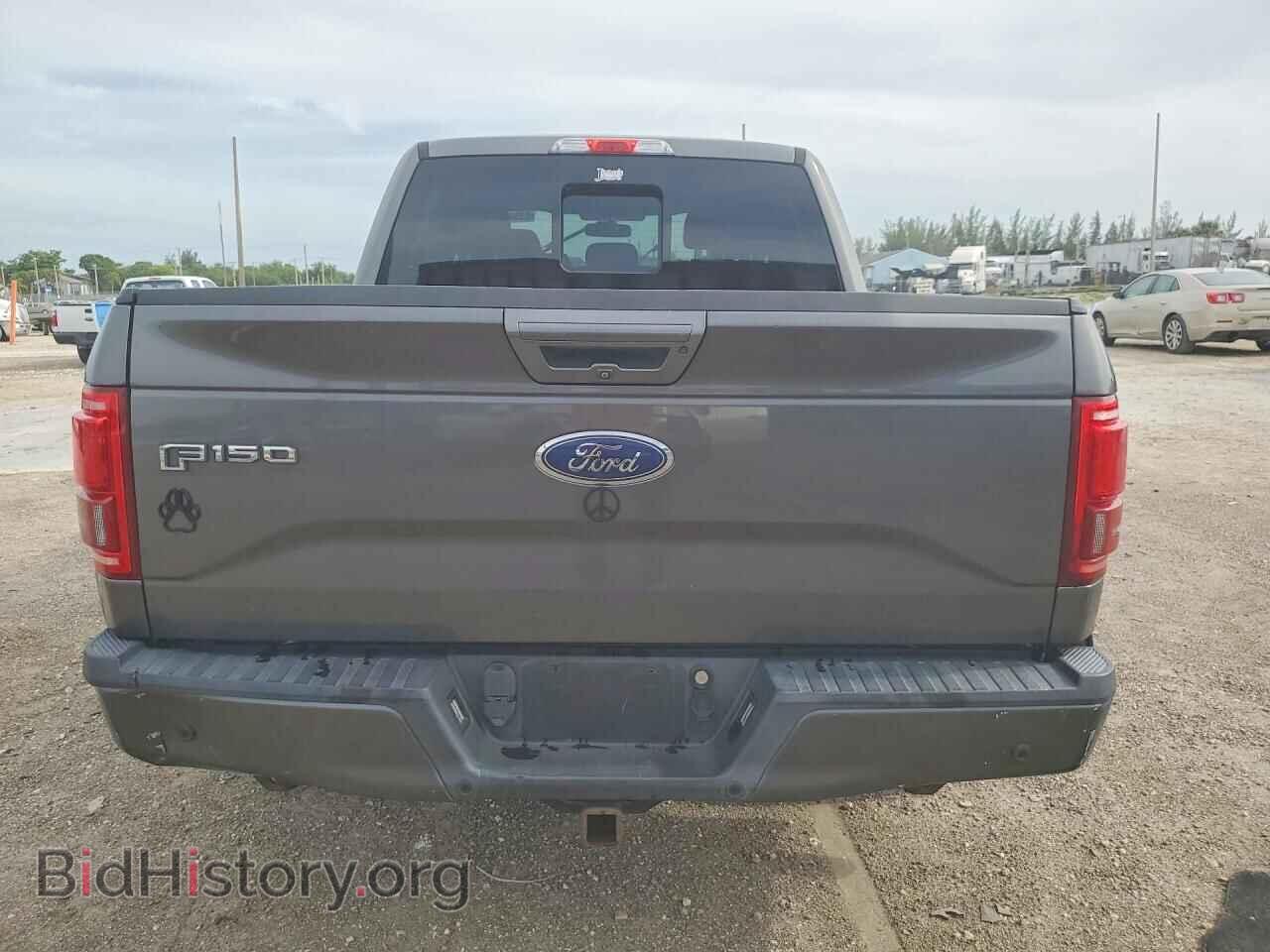 2015 FORD F150 - VIN: 1FTEW1EP0FFB28468 - Фото 6