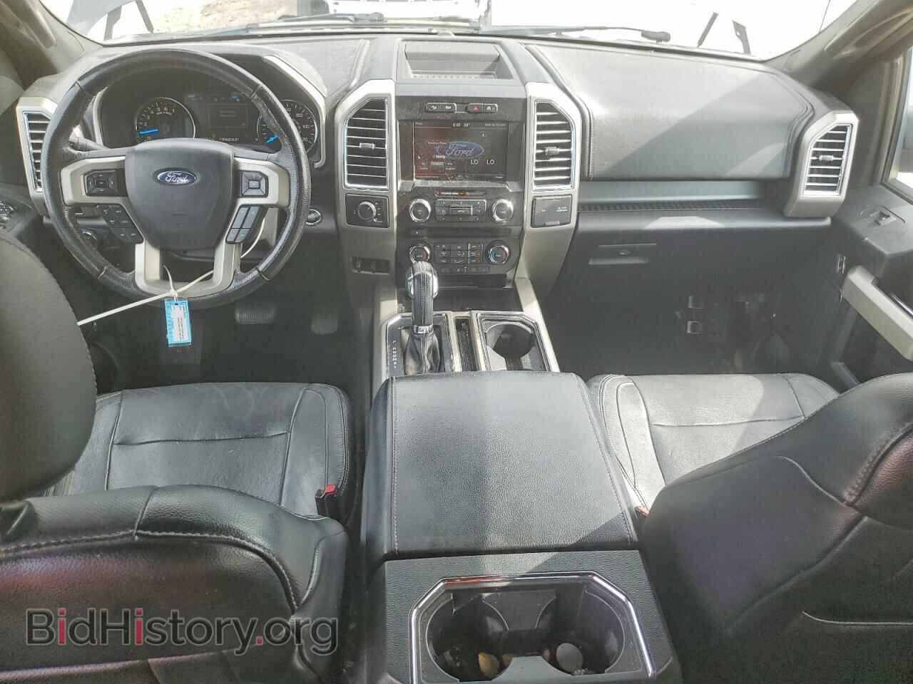 2015 FORD F150 - VIN: 1FTEW1EP0FFB28468 - Фото 8