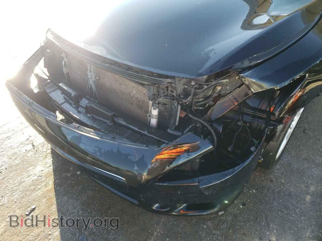 2013 NISSAN MAXIMA - VIN: 1N4AA5AP4DC808811 - Фото 9